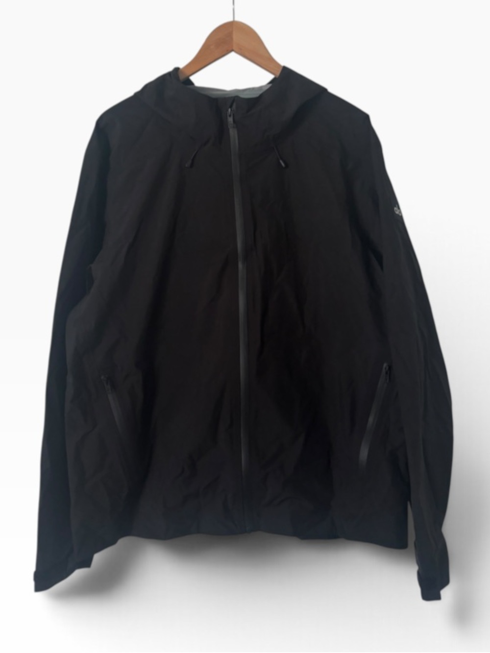 Alo Alpha Shell Jacket  - Size L - Picture 2 of 4